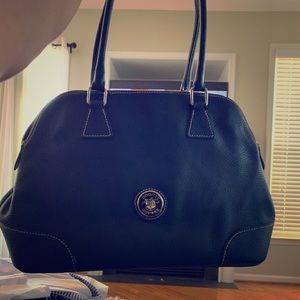 Dooney & Burke Black Purse